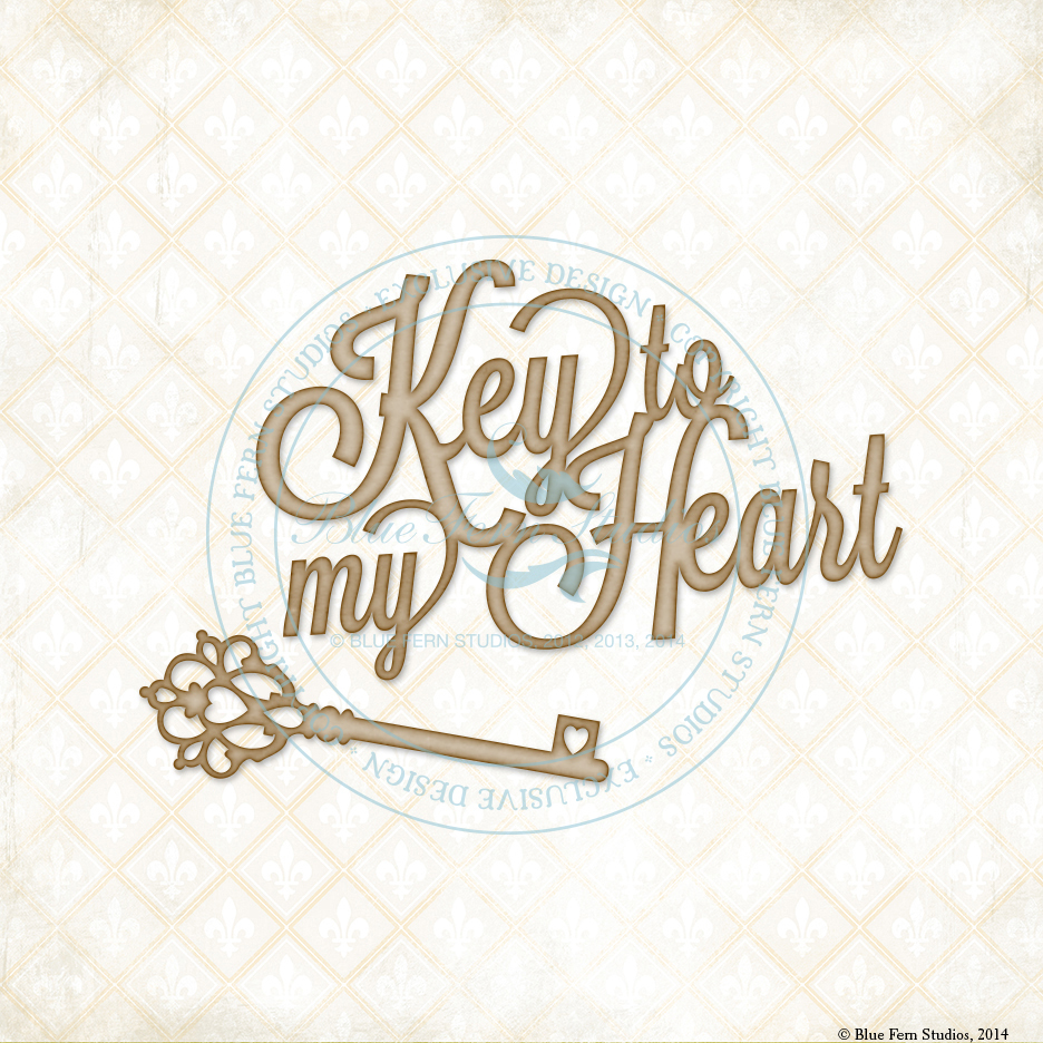 Key to my Heart Key to my Heart