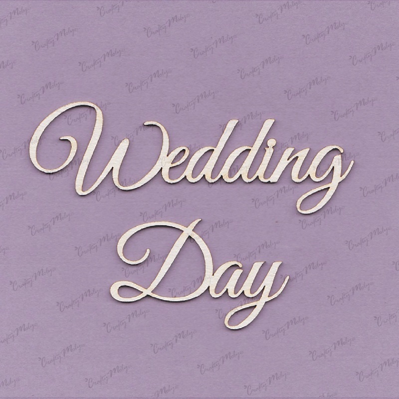 Wedding day