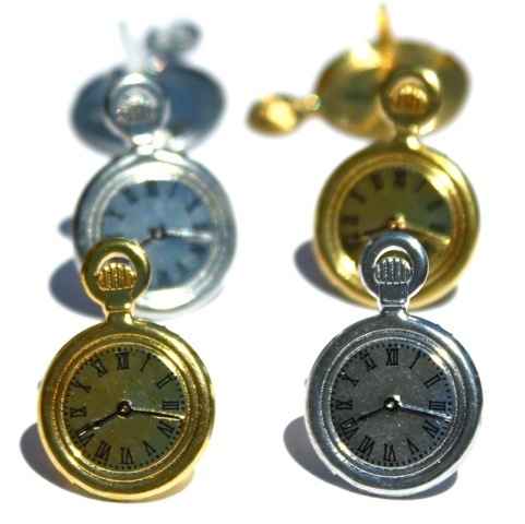 Pocket Watch Brads