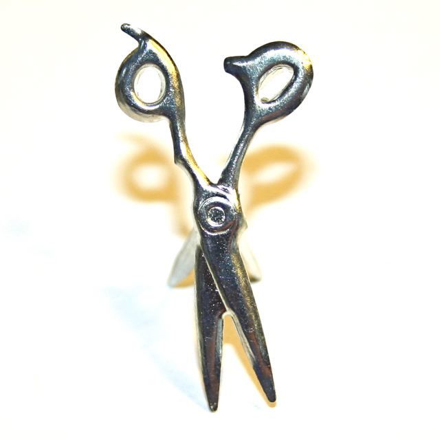 Scissors Brads