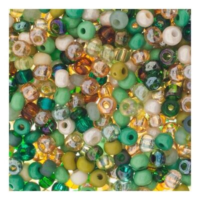 Czech Seed Bead Mixes Size 8
View All (3)