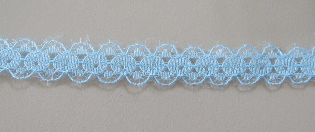 Nylon Bilateral Lace 
View All (12), Choose an Option: Sky Blue