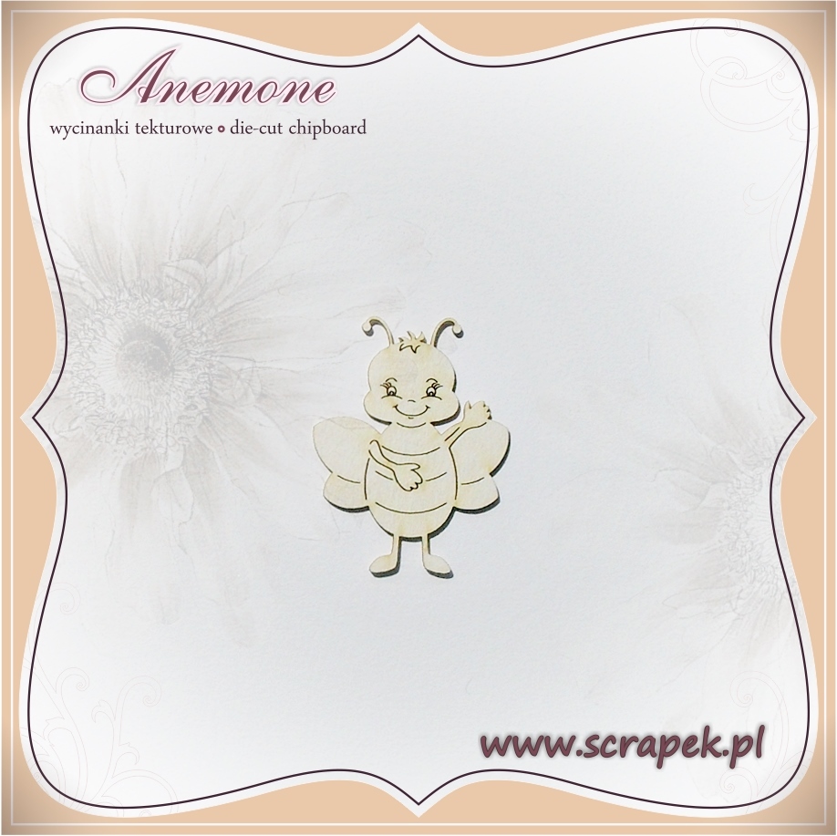 Maya the Bee Chipboard