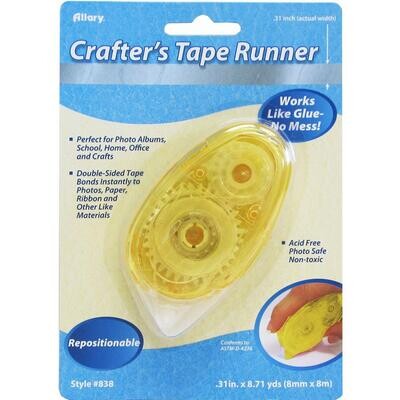 ALLARY Repositional Tape Runner
