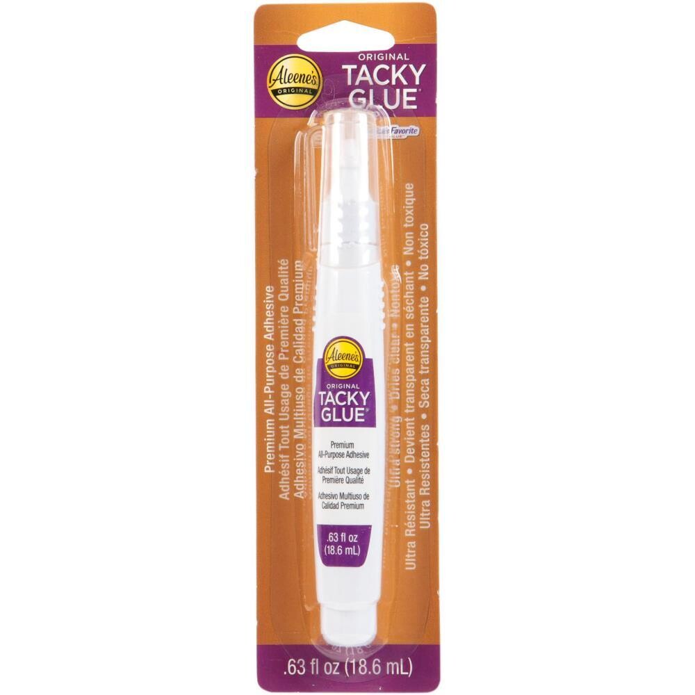 ALEEN"S Fast Drying Tacky Glue Pen