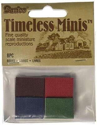 DARICE Timeless Minis - 4 Pack Books