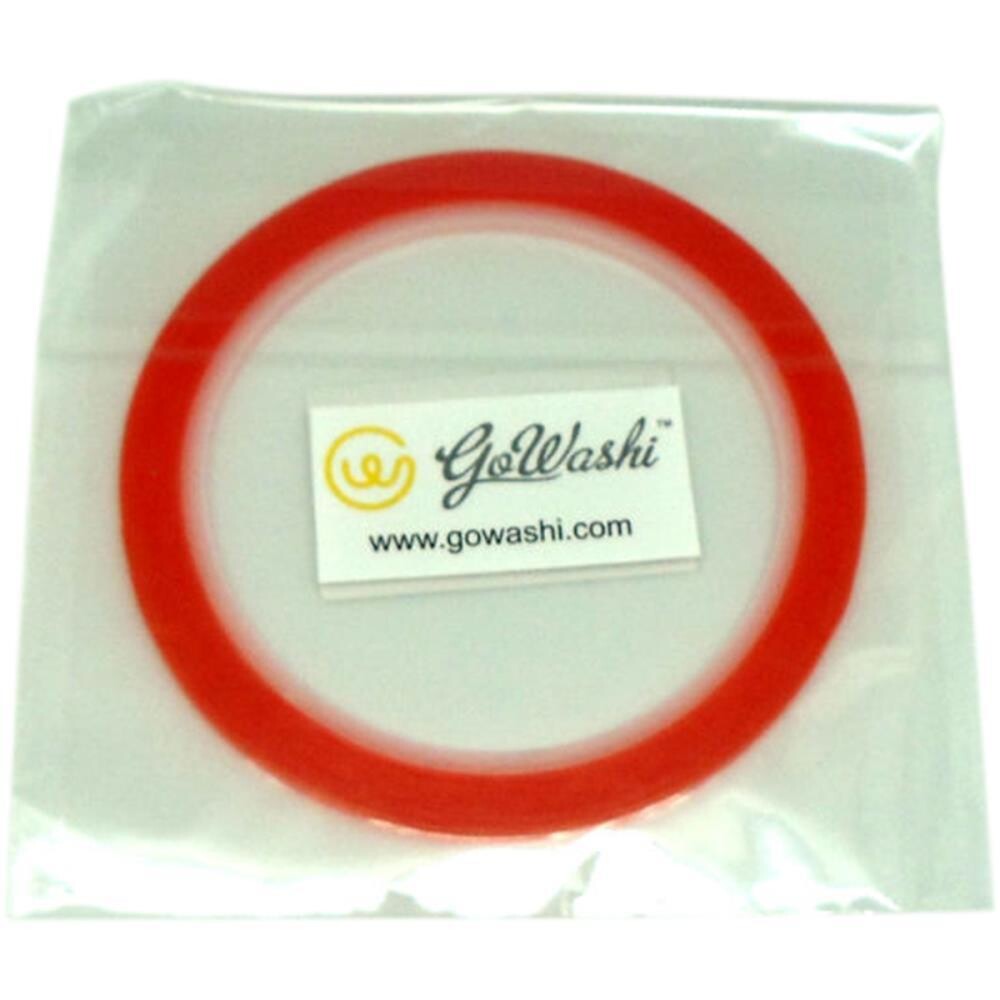Go Washi Super Sticky Red Tape  3mm wide