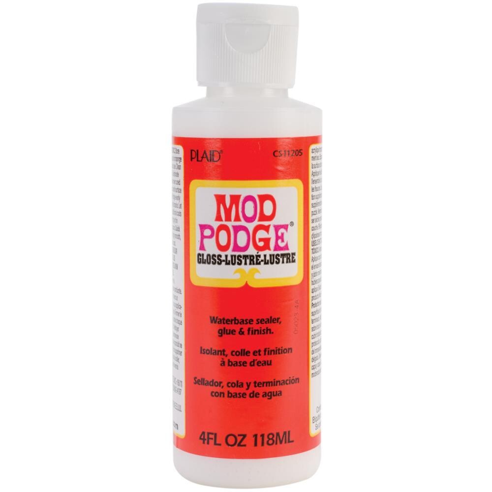 Mod Podge 4oz Gloss Finish