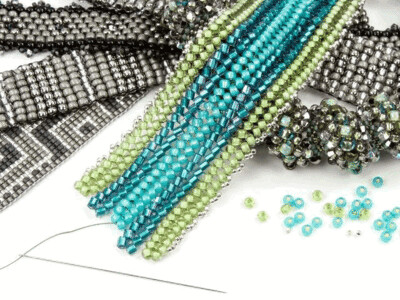BEADING &amp; JEWELLERY