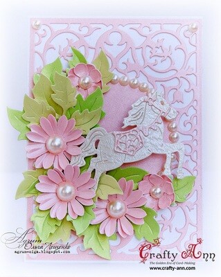 Circus Horse