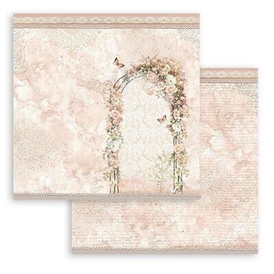 STAMPERIA YOU and ME 12x12  Paper Set