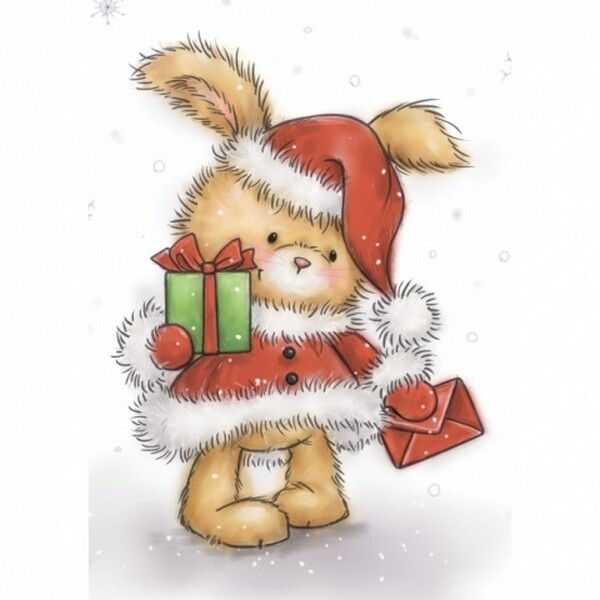 Christmas Stamps
View All (16), Choose an Option: Christmas Bunny