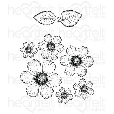 Heartfelt Creations Cling Stamps 
View All (5)