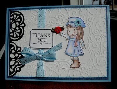 Inkadinkado Cling Stamps - Everyday Expressions