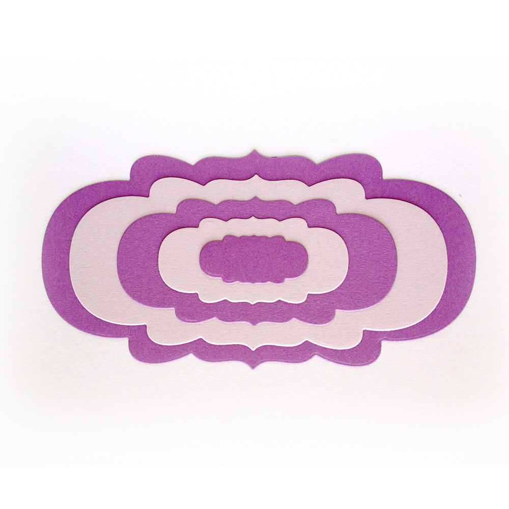 Nesting Ovals