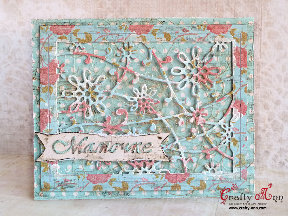 Flower  Frame