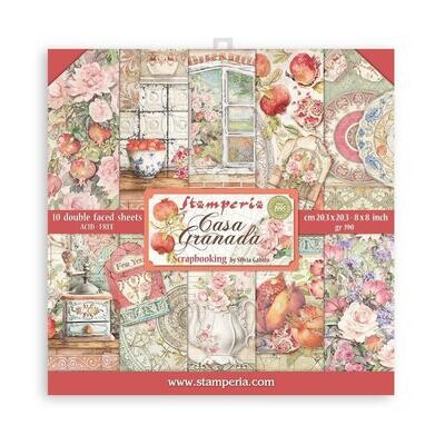 8x8 PAPER PADS