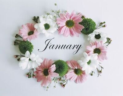 JANUARY
