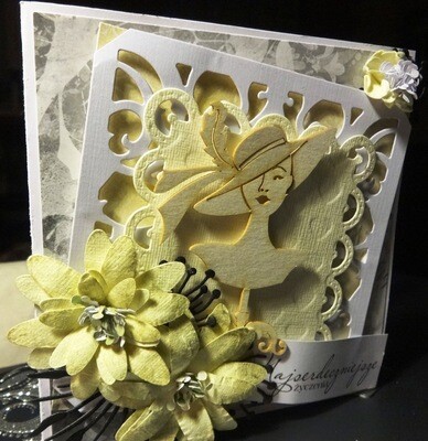 Mannequin 1 Chipboard