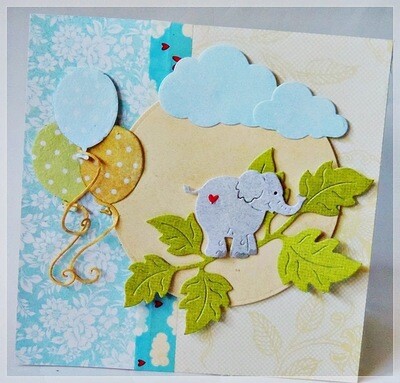 Elephant Chipboard