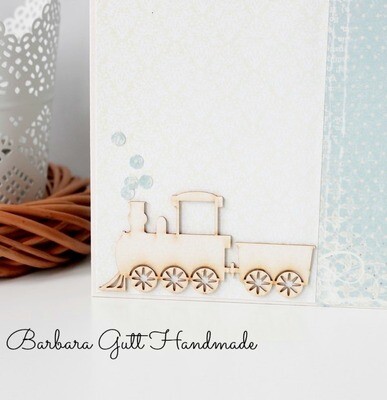 Ducks Chipboard