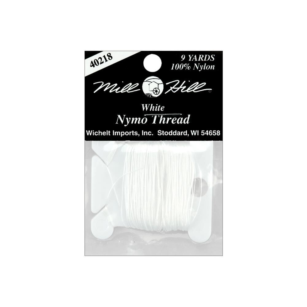MILL HILL NYMO THREAD - White
