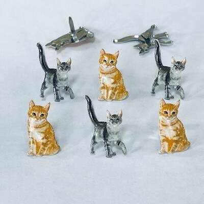Feline Brads