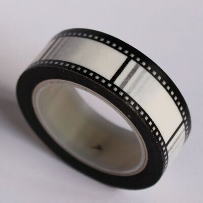 Film Strip Washi Tape