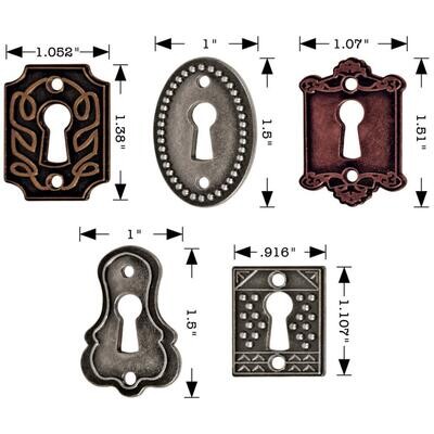 Tim Holtz Idea-Ology Keyholes