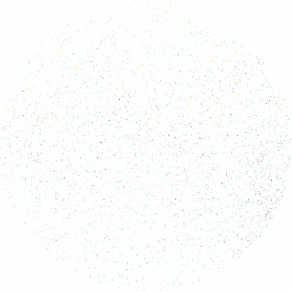 ART GLITTER - Crystal Ultra-fine Transparent Glitter