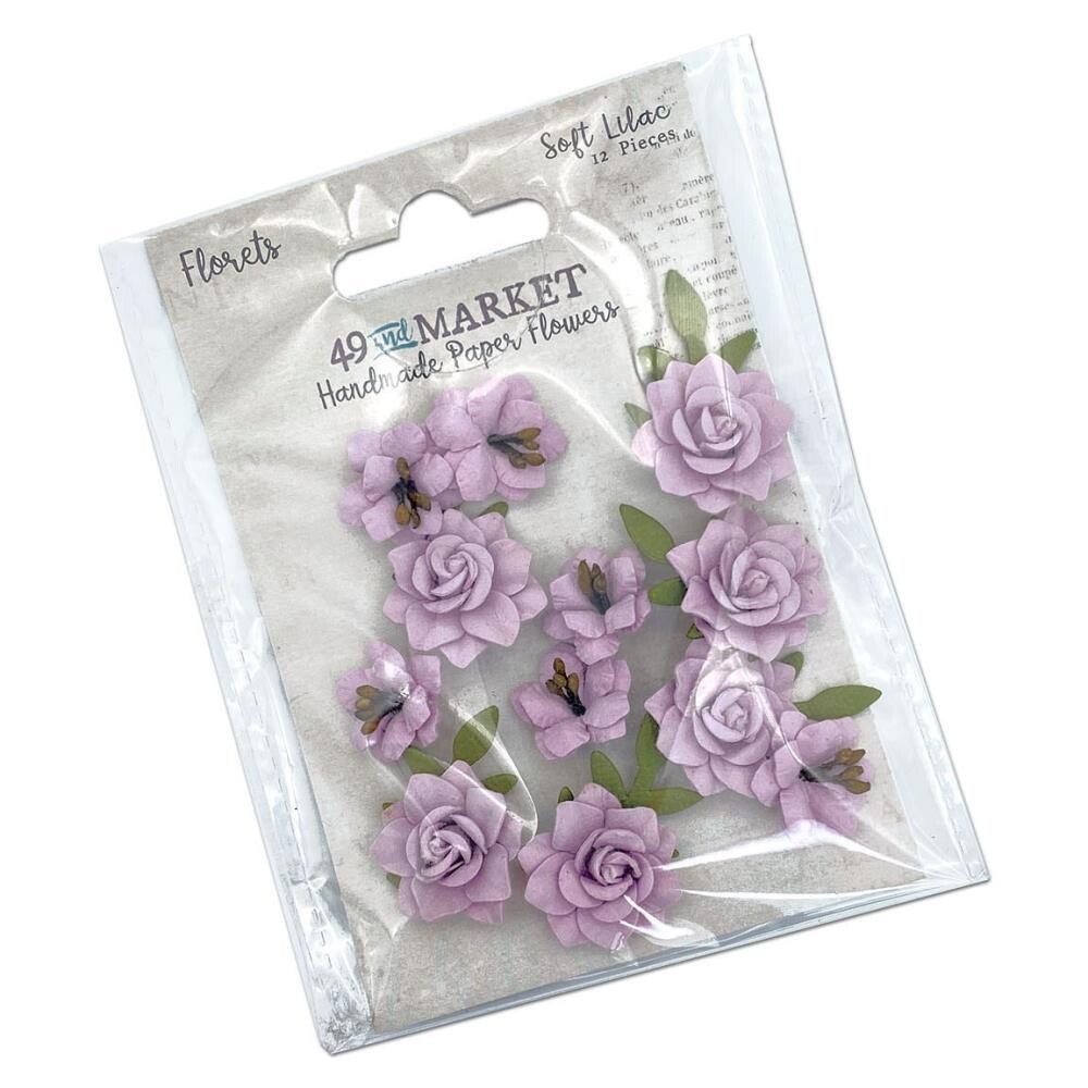 49 &amp; MARKET FLORETS
View All (3), Choose an Option: Soft Lilac