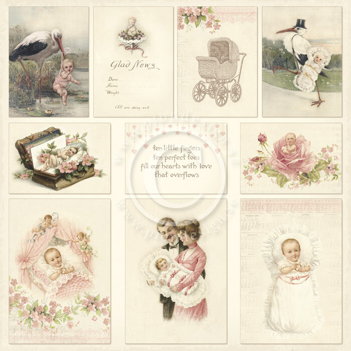 PION DESIGN Sweet Baby I - Images From the Past