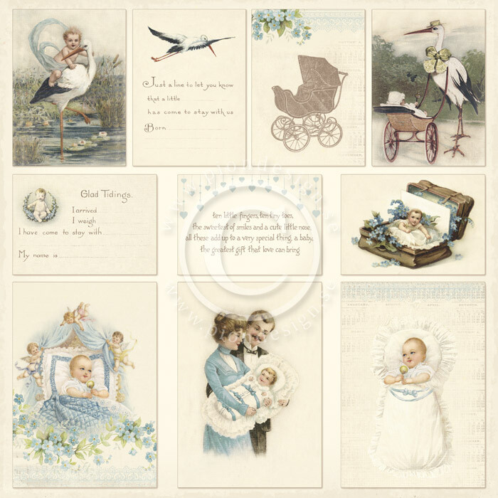 PION DESIGN Sweet Baby II - Images From the Past