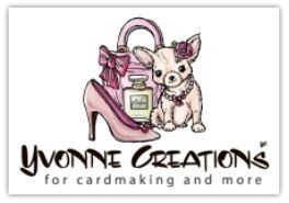YVONNE CREATIONS 3D PUSHOUTS
