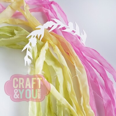 CRAFT &amp; YOU SHABBY VINTAGE RIBBON
View All (10)