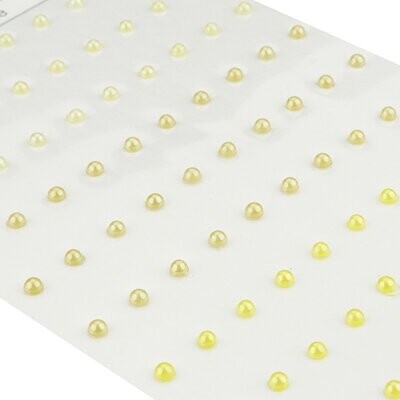 90 Mixed Adhesive Pearls 3mm
View All (10}