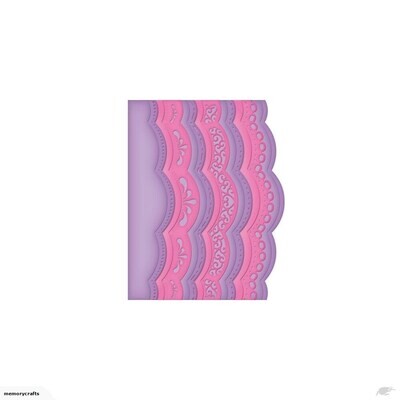 Spellbinders Card Creator Border 1 Dies