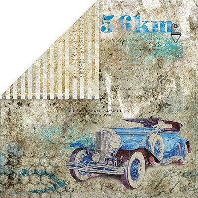 CRAFT &amp; YOU DESIGN MAN'S WORLD 6x6 Paper Set