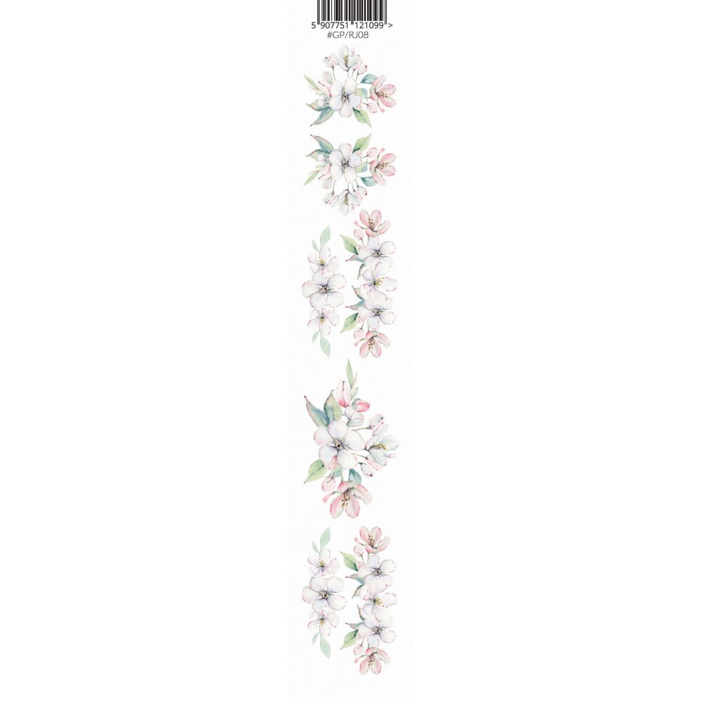 Paradise Apple Tree Paper Strips