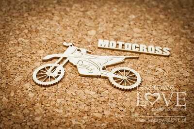 Motocross Chipboard