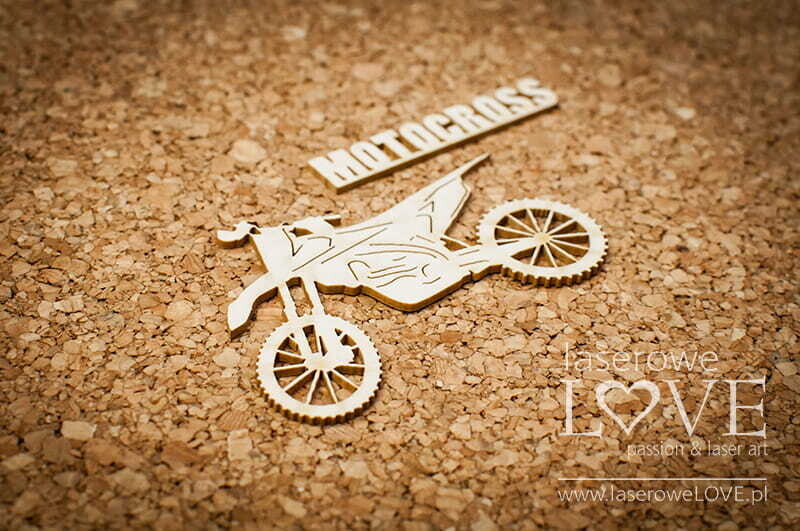Motocross Chipboard
