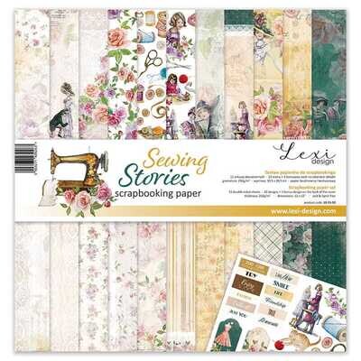 LEXI DESIGN - Sewing Stories