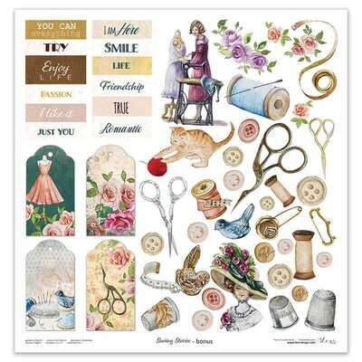 LEXI DESIGN - Sewing Stories