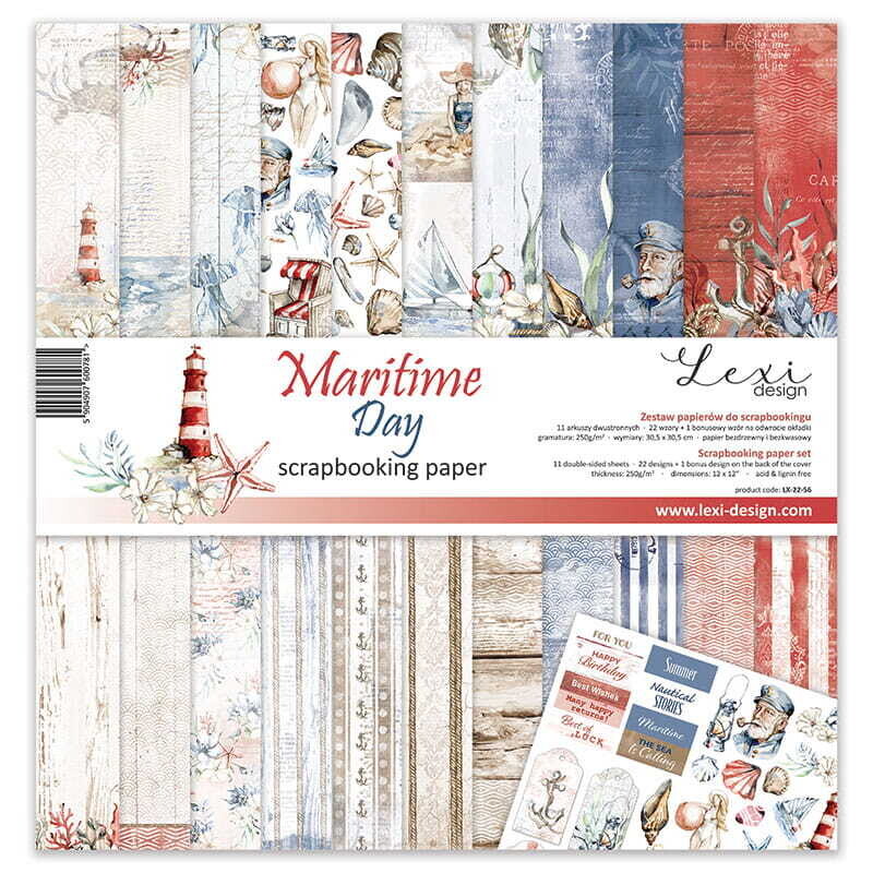 LEXI DESIGN - Maritime Day