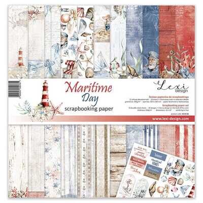 LEXI DESIGN - Maritime Day