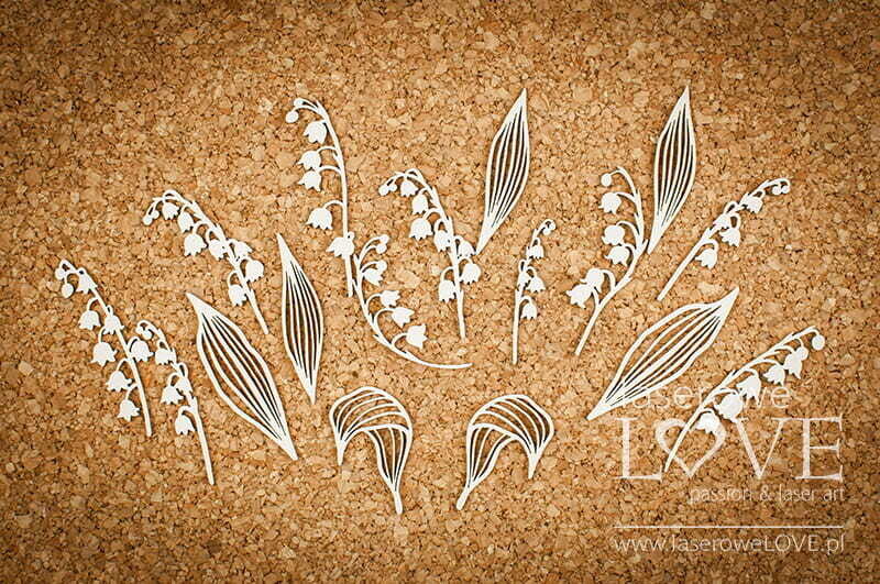 In the Garden
View All (4), Choose an Option: Lilies of the Valley
