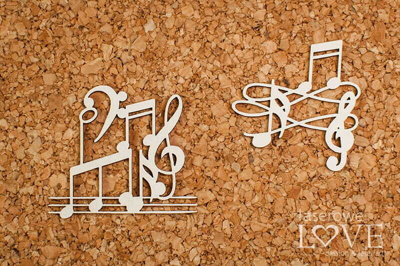 Set of Sheet Music