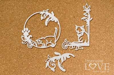 ANIMALS CHIPBOARDS
