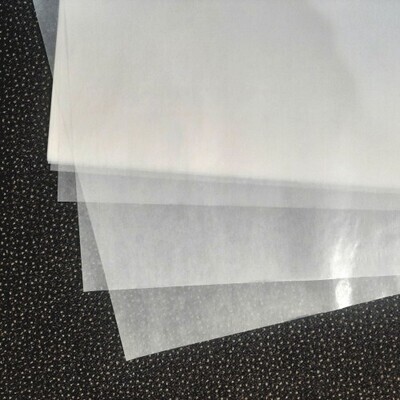 GLASSINE PAPER SHEETS