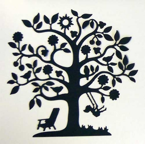 Tree Swing